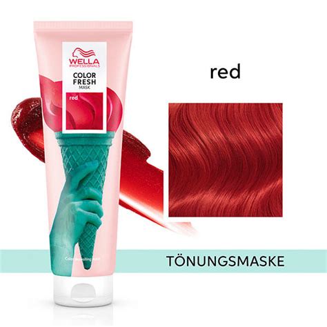 Wella Color Fresh Mask Online Kaufen Baslerbeauty