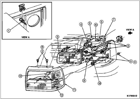 How To Adjust Ford Ranger Headlights