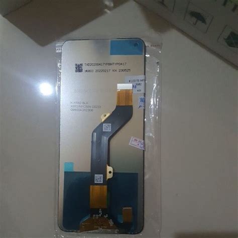 Jual Lcd Ts Infinix Hot X Hot S X Hot Play X