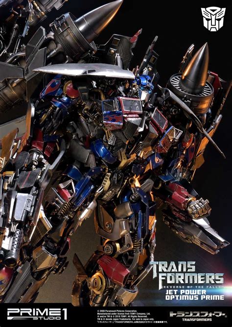 Optimus Prime Jetfire Wallpaper