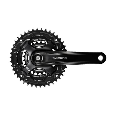 Shimano Tourney Ty Mtb Crankset Mm Q Factor X Speed