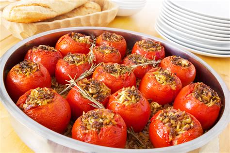 Tous En Cuisine D Couvrez La Recette Des Savoureuses Tomates Farcies