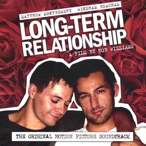 Amazon Musicでvarious Artistsのlong Term Relationship The Original Motion