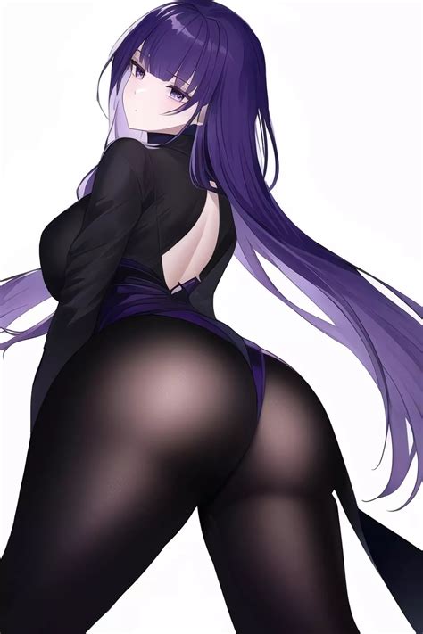 Raiden Genshin Impact Nudes Animebooty Nude Pics Org