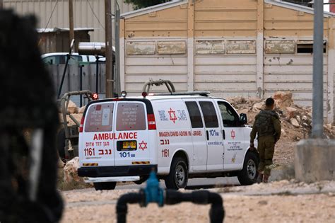 3 Israeli Soldiers Egyptian Police Officer Killed On Border Daily Sabah