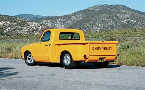 35 best images about 67 C10 Stepside on Pinterest | Chevy, 1967 c10 and ...