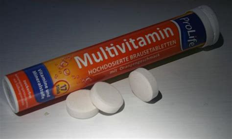 Fotos und Bilder von Nahrungsergänzung, ProLife Multivitamin ...