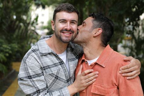 Sexy Gay Man Kissing Stock Photos Free Royalty Free Stock Photos From Dreamstime