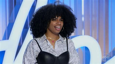 American Idol Contestants Voice Wows Judges Good Morning America