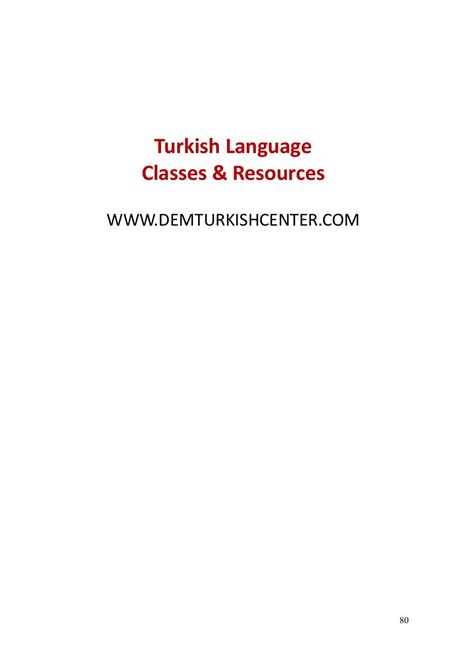 Turkish Speaking: Conversation Questions 1 for beginners