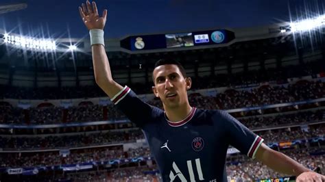 FIFA 22 Pro Club How To Create Angel Di Maria Lookalike YouTube