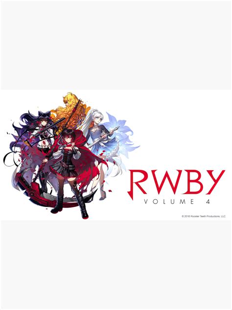 Prime Video Rwby Volume 4