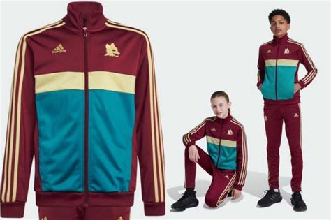 Roma Drops New Tracksuit After Fans Slam Lazio Colours