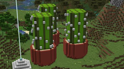 Cactus Farm Minecraft