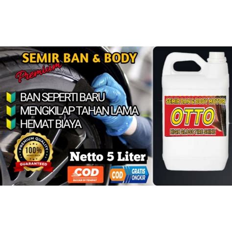 Jual Pengkilap Semir Ban Dan Body Liter Shopee Indonesia