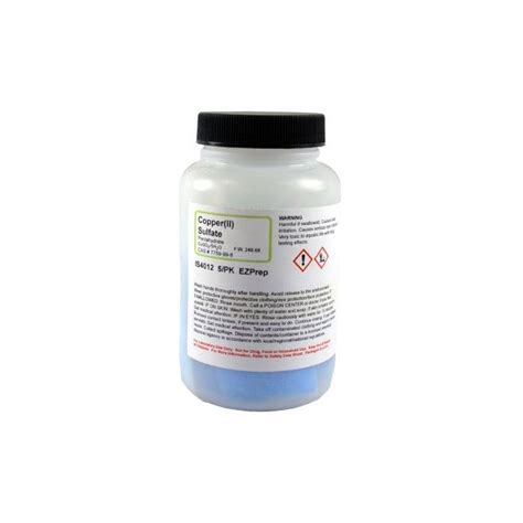 Buy Innovating Science Copper Ii Sulfate Cupric Online Is Test