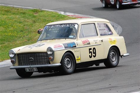 Austin A40 Mki Rallyrace Cars A Gallery On Flickr