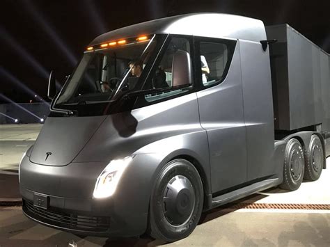 Tesla Delivers Semi Trucks To Pepsico Expanding Beyond