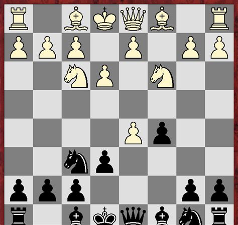 Beau Chess The Post Work Workings Out Of A Chess Amateur Bad
