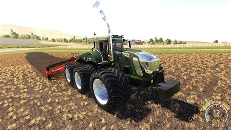 Ls 19 Fendt Trisix V23 Farming Simulator 22 Mod Ls22 Mod Download