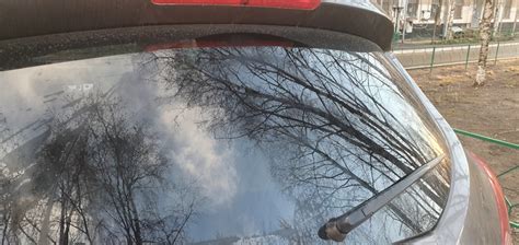 Замена дворников — Nissan Murano II, 3,5 л, 2012 года | расходники | DRIVE2