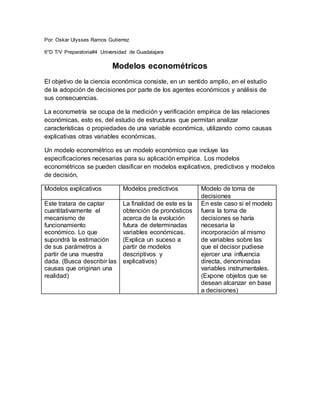 Economia PDF