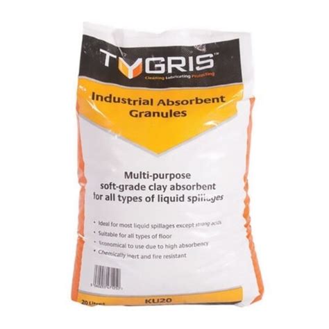 Adsorb XR60 Oil-dri Granules 20L