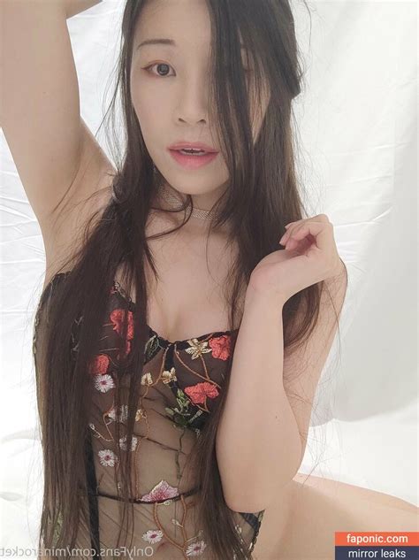 Minarocket Aka Klumsymina Nude Leaks OnlyFans Photo 191 Faponic