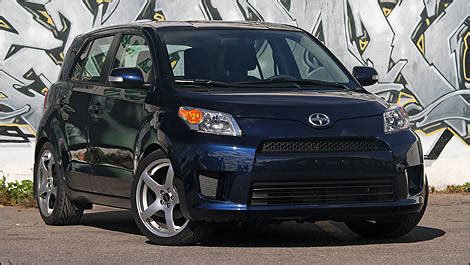 2011 Scion XD Review Editor S Review Car News Auto123