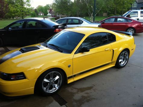 2004 Mustang Mach 1