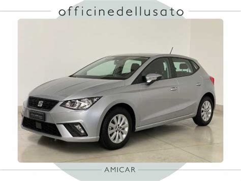 Seat Ibiza Serie Usata Prezzo E Caratteristiche Tecniche Auto Usate