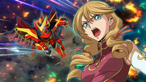 Super Robot Wars DD HD Wallpaper By Bandai Namco Entertainment 4254111