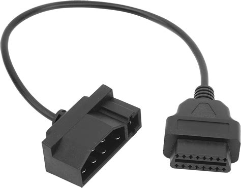 Conector De Cable OBD Aramox 40 Cm 15 7 Pulgadas OBD1 De 7 Pines A