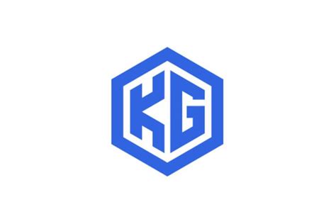 KG logo design (2373940)