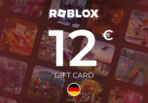 Roblox Card 80 EUR Key - GERMANY