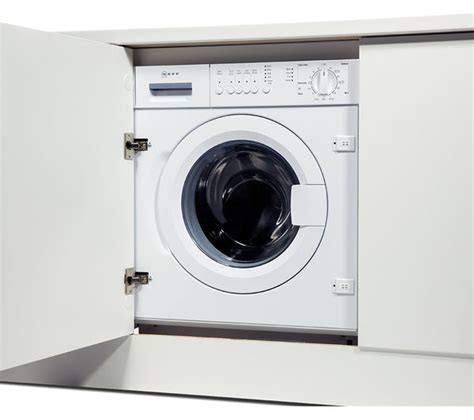 Buy NEFF W5420X1GB Integrated Washing Machine | Free Delivery | Currys