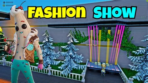 Peely S 100 Player Fashion Show 9377 4232 9429 By Tog Fortnite