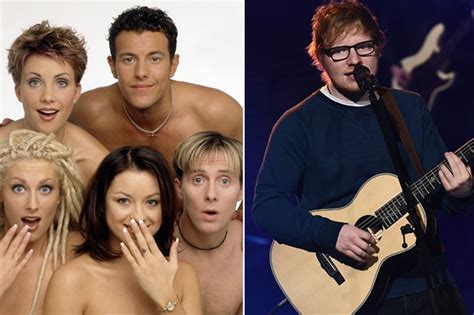 Naked Ambition Steps Will Strip Nude If They Beat Ed Sheeran To Number