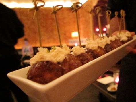 Meatball Presentation