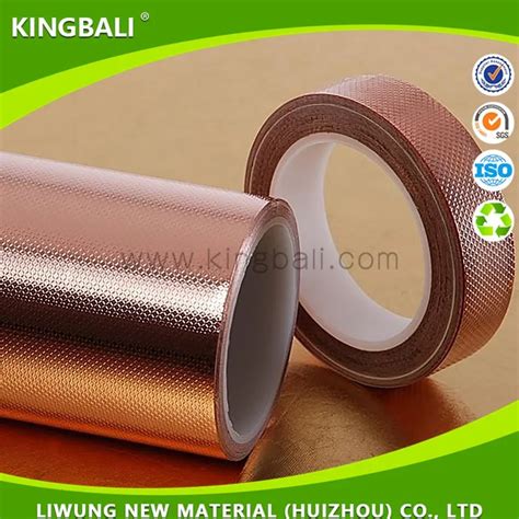 Kingbali Pure Copper Foil Sheet Roll For Power Transformer Winding