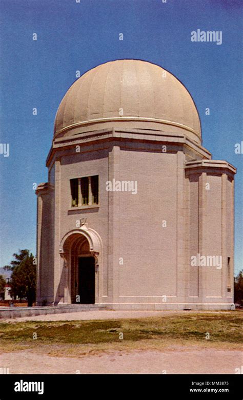 University Steward Observatory Tucson 1960 Stock Photo Alamy