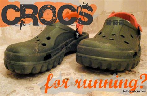 crocs Archives - Birthday Shoes - Toe Shoes, Barefoot or Minimalist Shoes, and Vibram ...