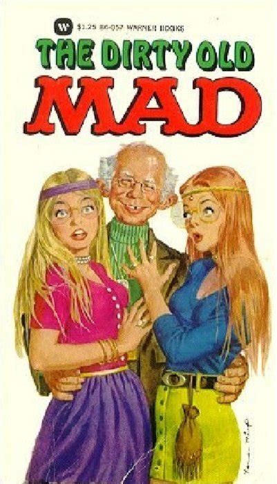 Mad: Paperback Series 6 (Warner Books) - ComicBookRealm.com