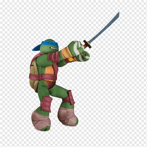 Leonardo Adolescentes Mutantes Ninja Tortugas Mcdonald S Tortuga