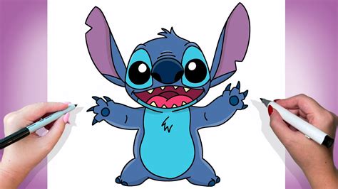 Stitch Drawing