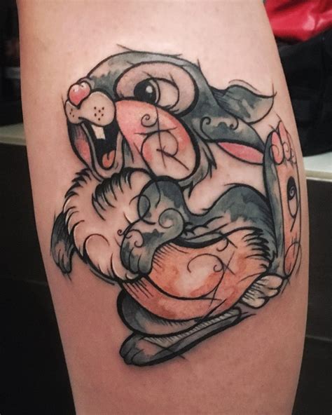 125 Breathtaking Disney Tattoo Ideas Staying In Touch With Your Childhood