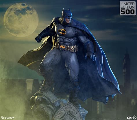 DC Comics – Batman: Modern Age Premium Format Figure by Sideshow ...