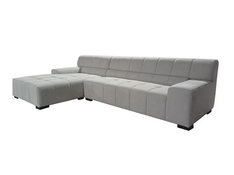 Sectional Sofa Light Grey