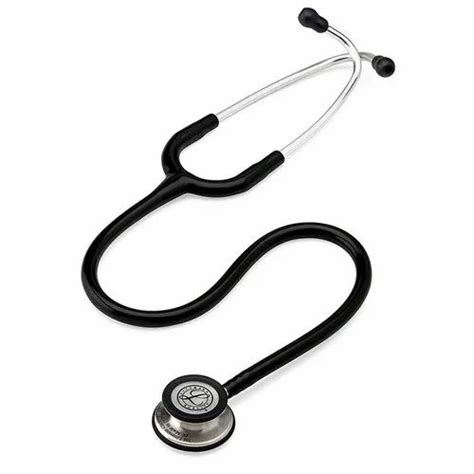 Double Sided Professional Cardiology Dual Head Aluminum Stethoscope