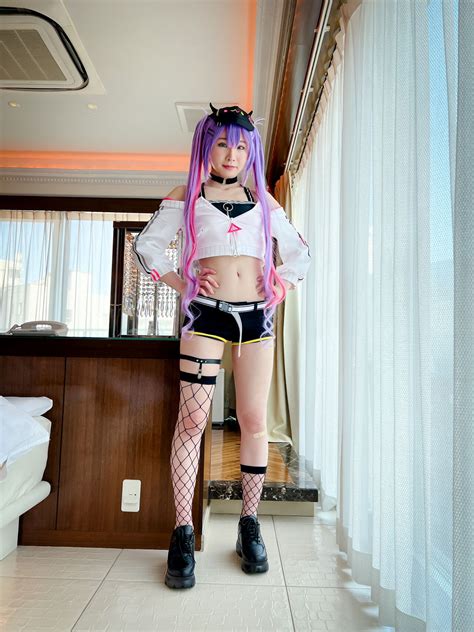 Depvailon Sex Syndrome ガチ洗脳ちゃん 乃木与Dちゃん似 本物 18歳8等身足長モデルレイヤーいとうねる